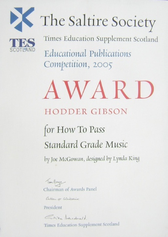 TES Award